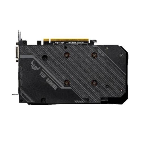 Asus GTX 1660 Tuf Gaming OC 6GB